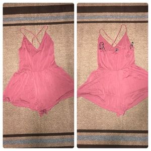 Forever 21 romper